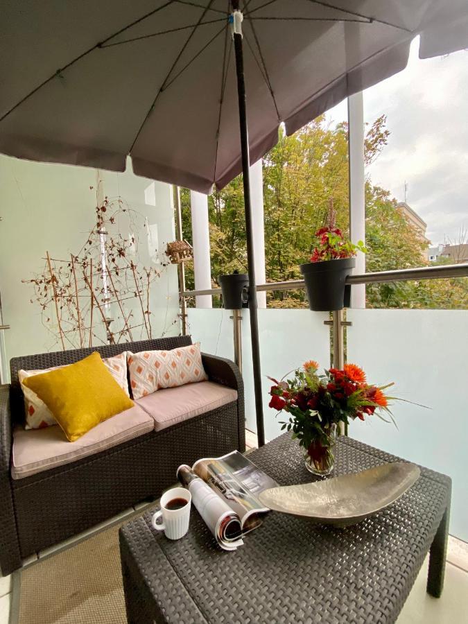 Aravel Suites Wrocław Exterior foto