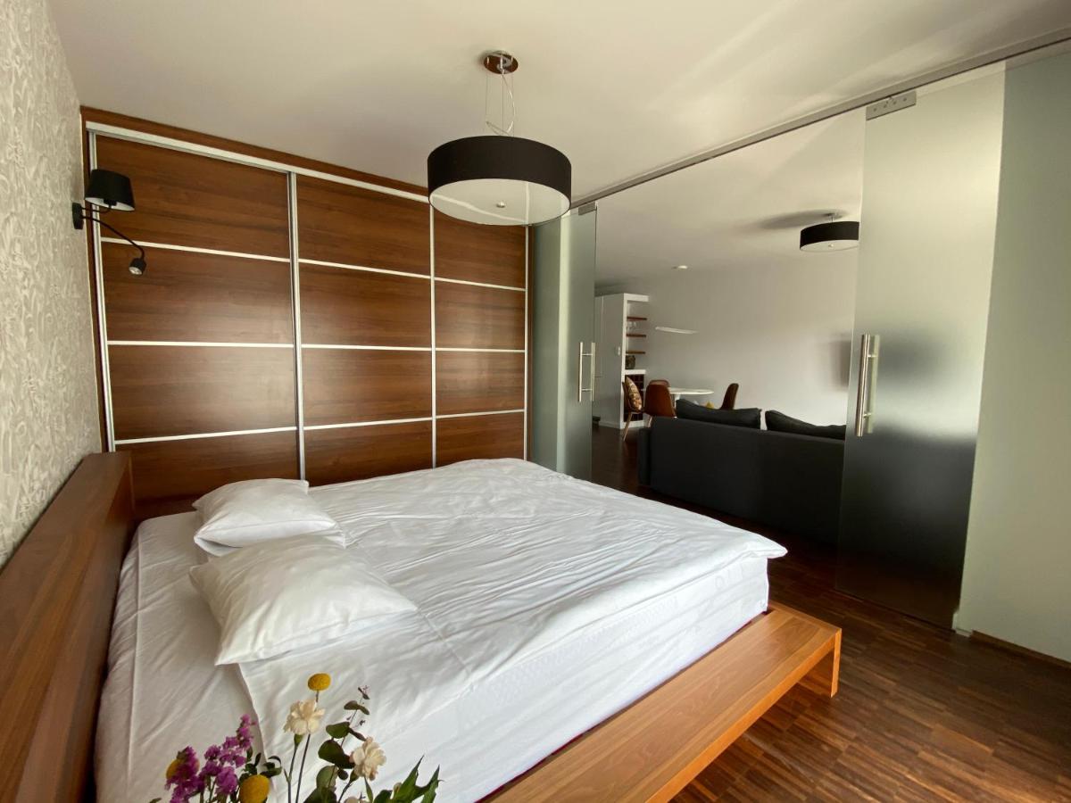 Aravel Suites Wrocław Exterior foto