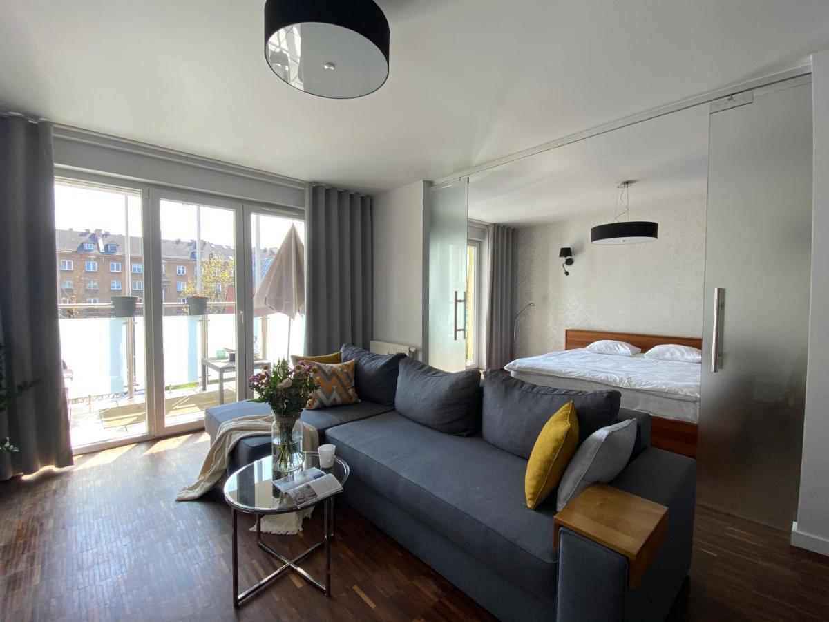 Aravel Suites Wrocław Exterior foto