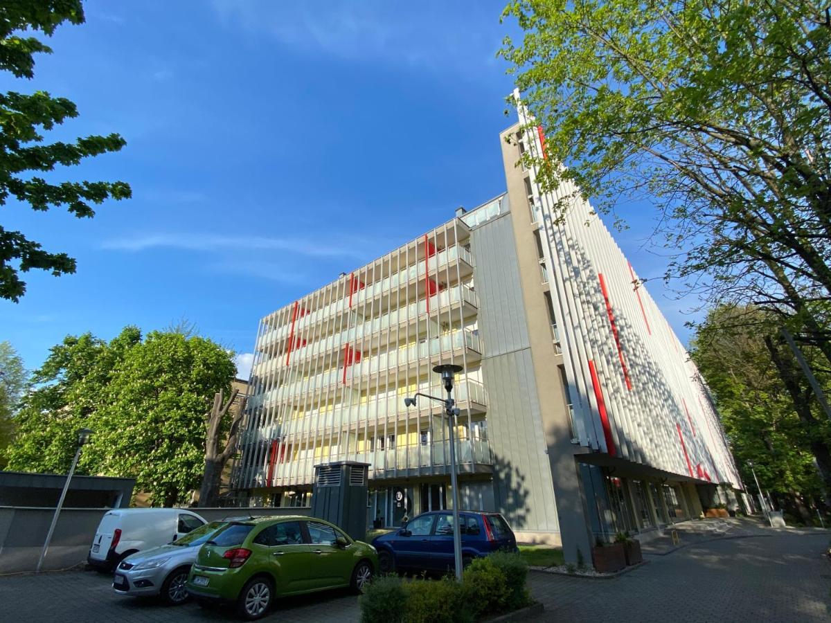Aravel Suites Wrocław Exterior foto