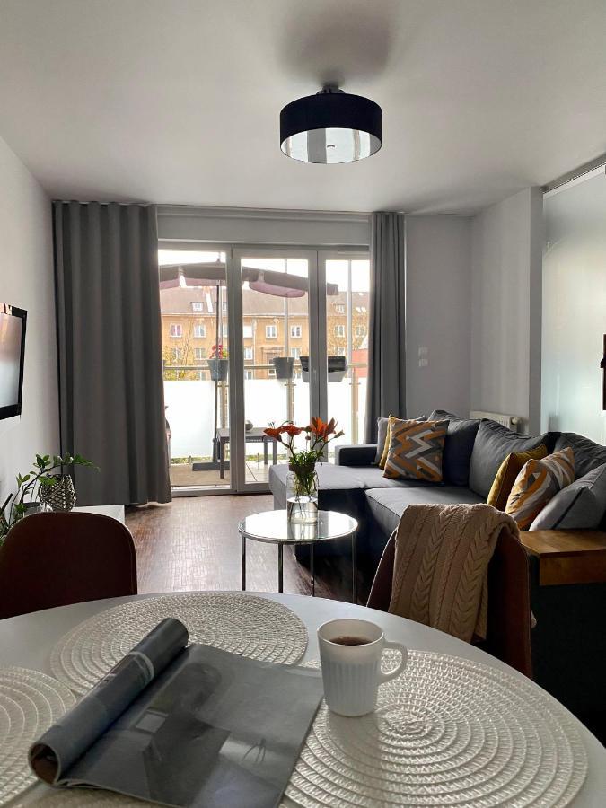 Aravel Suites Wrocław Exterior foto