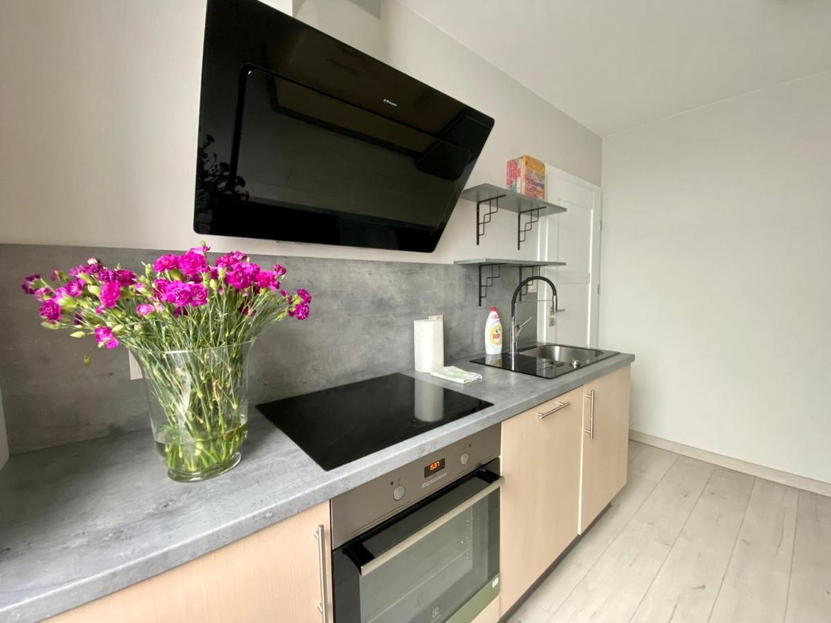 Aravel Suites Wrocław Exterior foto