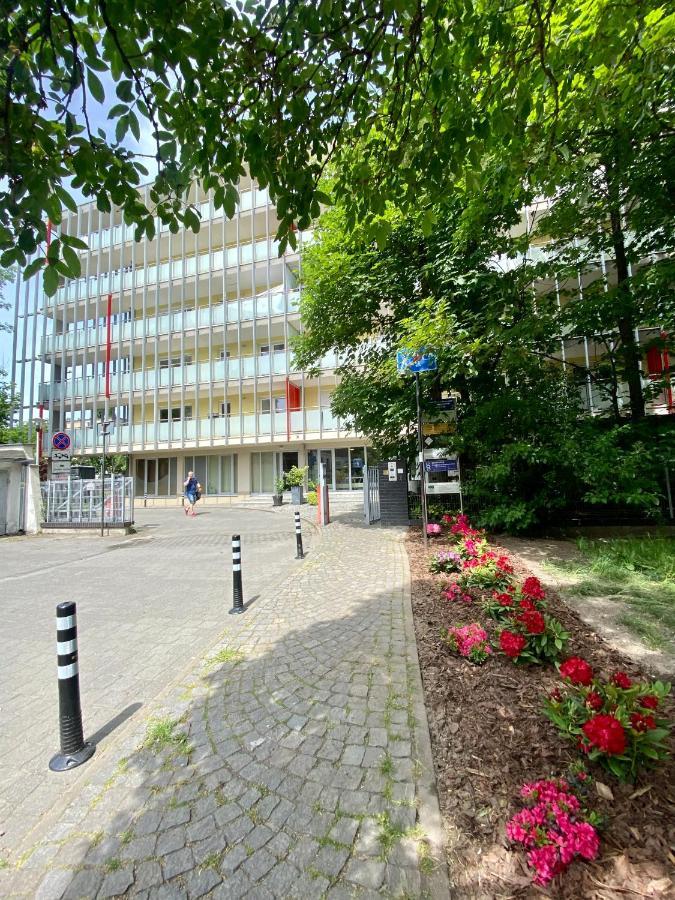 Aravel Suites Wrocław Exterior foto