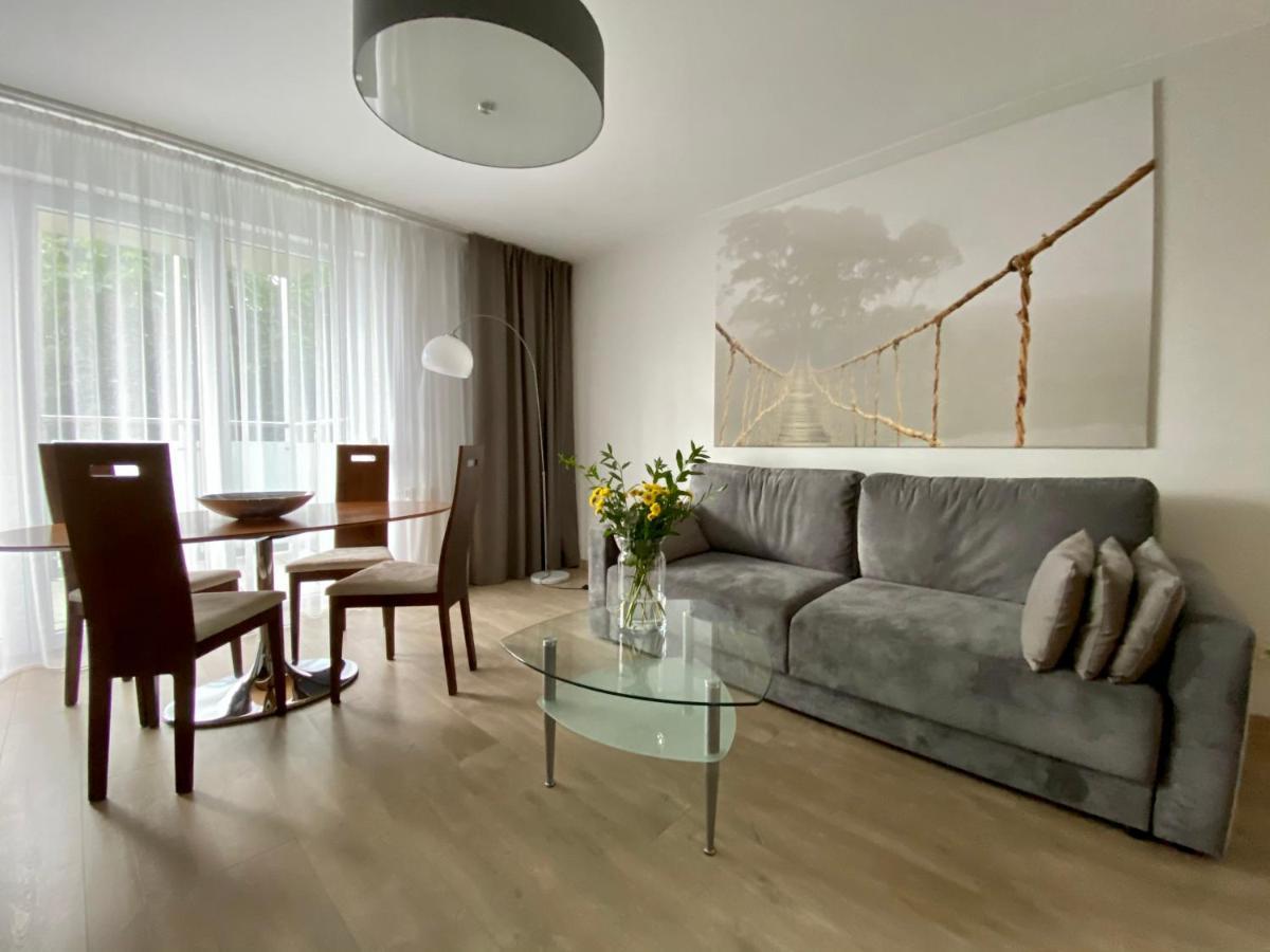 Aravel Suites Wrocław Exterior foto