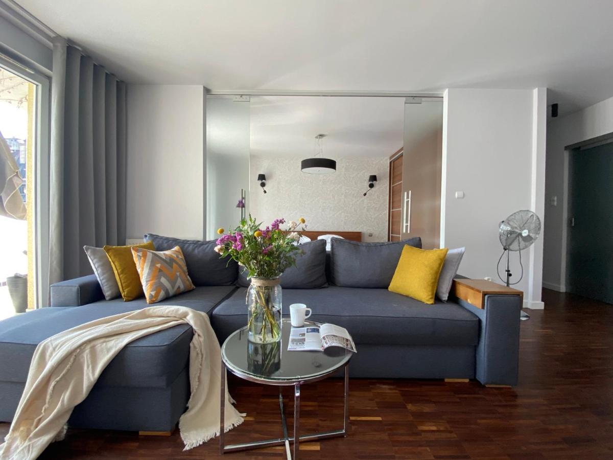 Aravel Suites Wrocław Exterior foto